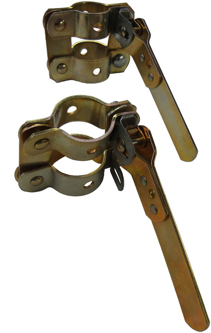 (image for) 900126 - MPQ Pole Hardware - Complete